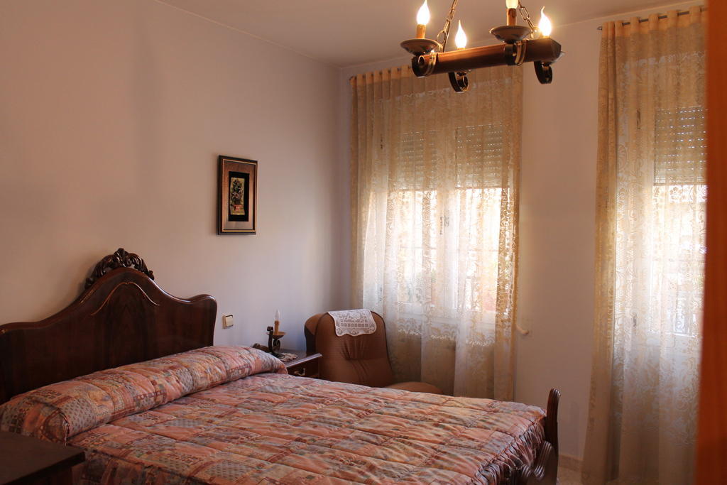 Casa De La Virginia Villa Valdealgorfa Room photo