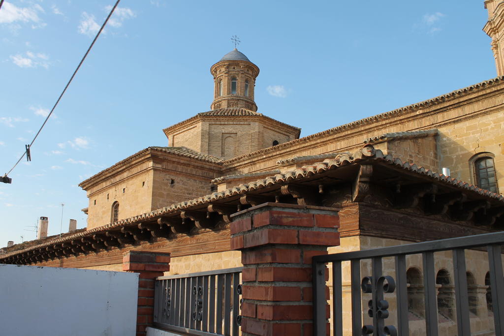 Casa De La Virginia Villa Valdealgorfa Exterior photo