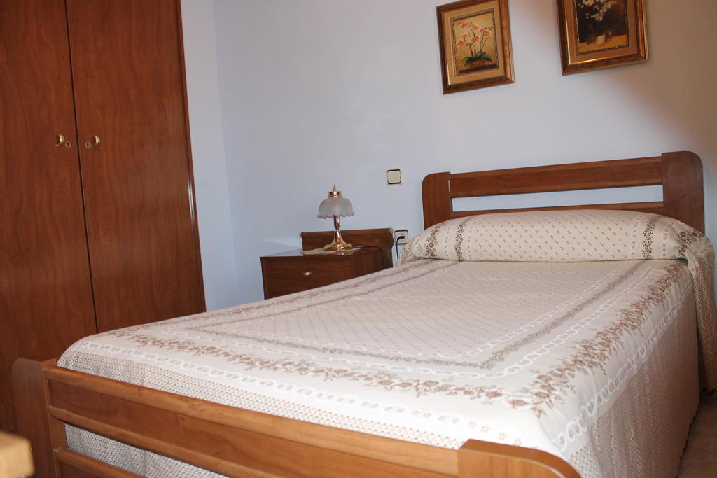 Casa De La Virginia Villa Valdealgorfa Room photo